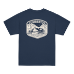 Lumberton, NC - Kayak on the River - Youth Classic Tee
