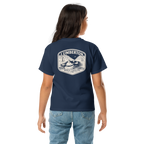 Lumberton, NC - Kayak on the River - Youth Classic Tee