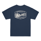 Marshville, NC - Railroad Heritage - Youth Classic Tee