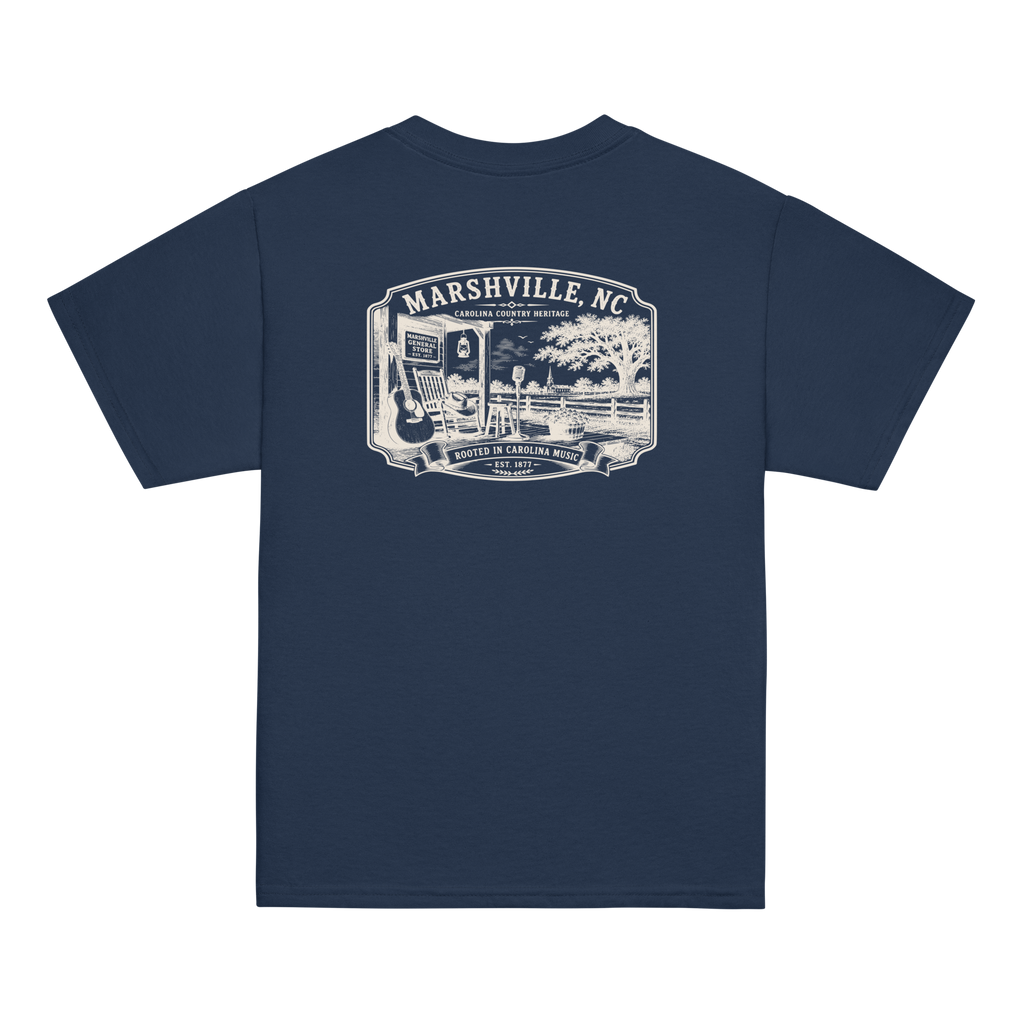 Marshville, NC - Carolina Country - Youth Classic Tee
