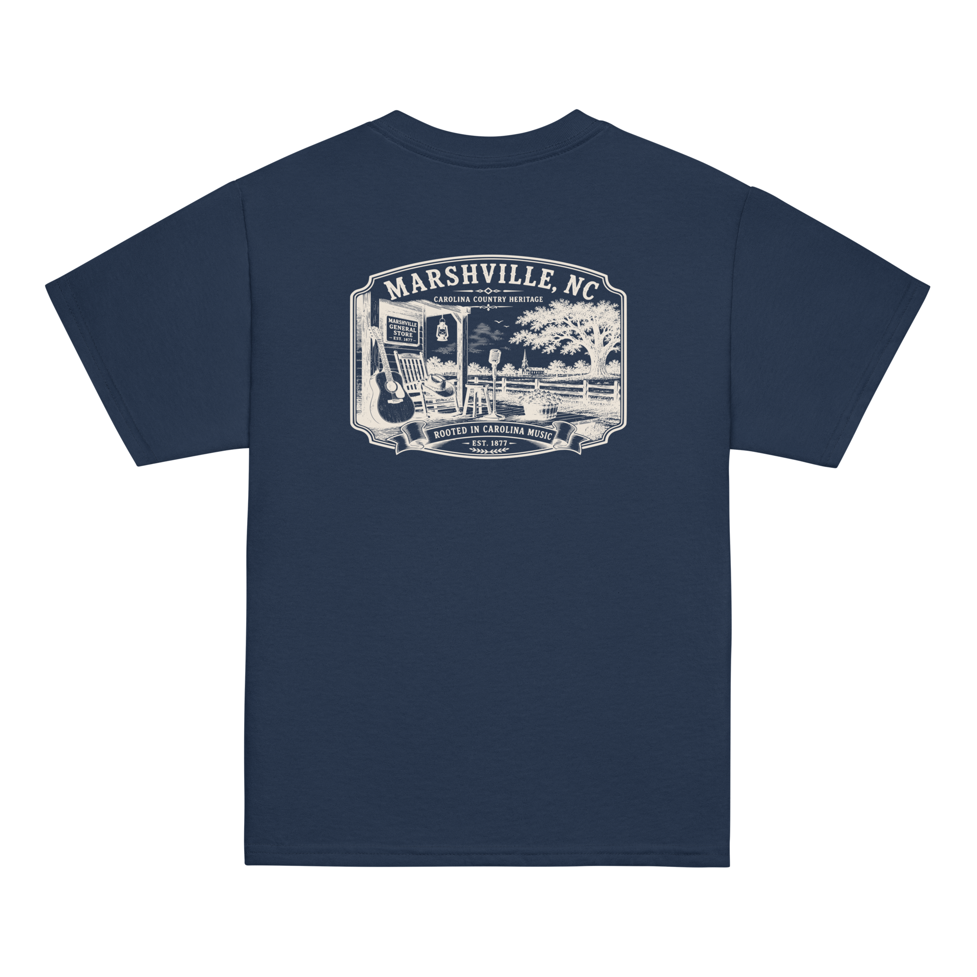 Marshville, NC - Carolina Country - Youth Classic Tee