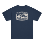Marshville, NC - Historic Downtown - Youth Classic Tee