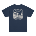 Meadow, NC - Rooted In Carolina - Youth Classic Tee
