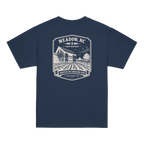 Meadow, NC - Rooted In Carolina - Youth Classic Tee