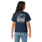 Meadow, NC - Rooted In Carolina - Youth Classic Tee