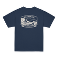 Meadow, NC - Faith, Family, Community - Youth Classic Tee