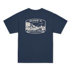 Meadow, NC - Faith, Family, Community - Youth Classic Tee