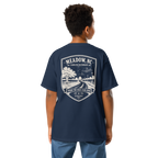 Meadow, NC - Carolina Backroads - Youth Classic Tee