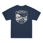 Meadow, NC - Carolina Backroads - Youth Classic Tee
