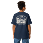 Meadow, NC - Carolina Tradition - Youth Classic Tee