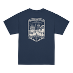 Morehead City, NC - Historic Waterfront - Youth Classic Tee