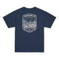 Graham, NC - Rooted On The Rails - Youth Classic Tee