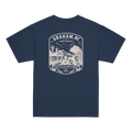 Graham, NC - Farm Heritage - Youth Classic Tee