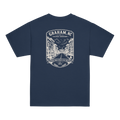 Graham, NC - Downtown - Youth Classic Tee
