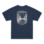 Graham, NC - Downtown - Youth Classic Tee