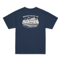 Mount Olive, NC - Train Depot - Youth Classic Tee