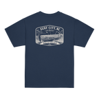Surf City, NC - Surf Heritage - Youth Classic Tee