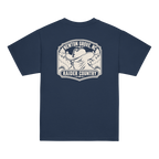 Newton Grove, NC - Raider Country - Youth Classic Tee