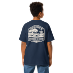 Newton Grove, NC - Grounded In History - Youth Classic Tee