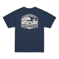 Newton Grove, NC - Grounded In History - Youth Classic Tee