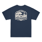 Newton Grove, NC - Grounded In History - Youth Classic Tee