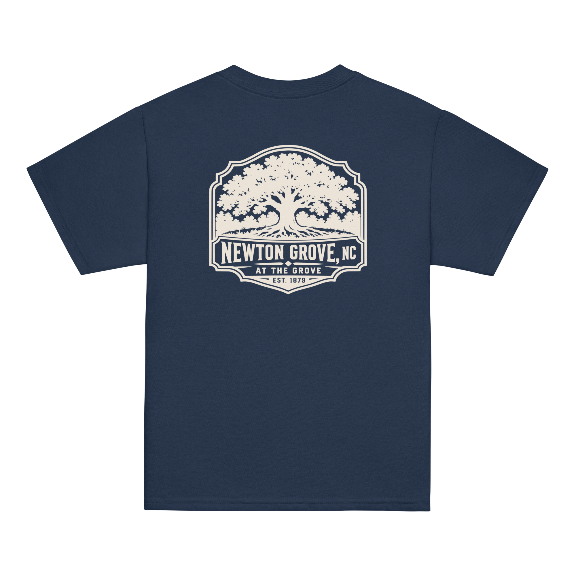 Newton Grove, NC - At The Grove - Youth Classic Tee
