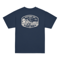 Oxford, NC - Rooted In Carolina - Youth Classic Tee