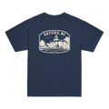 Oxford, NC - Historic Courthouse - Youth Classic Tee