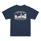 Oxford, NC - Historic Courthouse - Youth Classic Tee