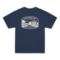 Oxford, NC - Carolina Backroads - Youth Classic Tee