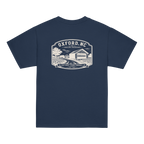 Oxford, NC - Carolina Backroads - Youth Classic Tee