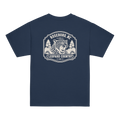 Roseboro, NC - Leopard Country - Youth Classic Tee