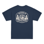 Roseboro, NC - Leopard Country - Youth Classic Tee
