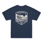 Roseboro, NC - Railroad Town - Youth Classic Tee