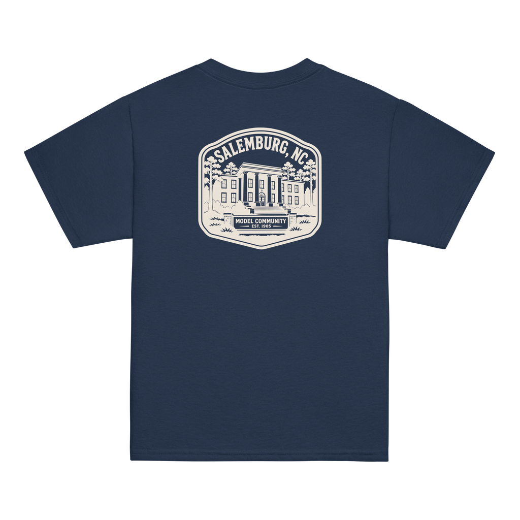 Salemburg, NC - Model Community - Youth Classic Tee