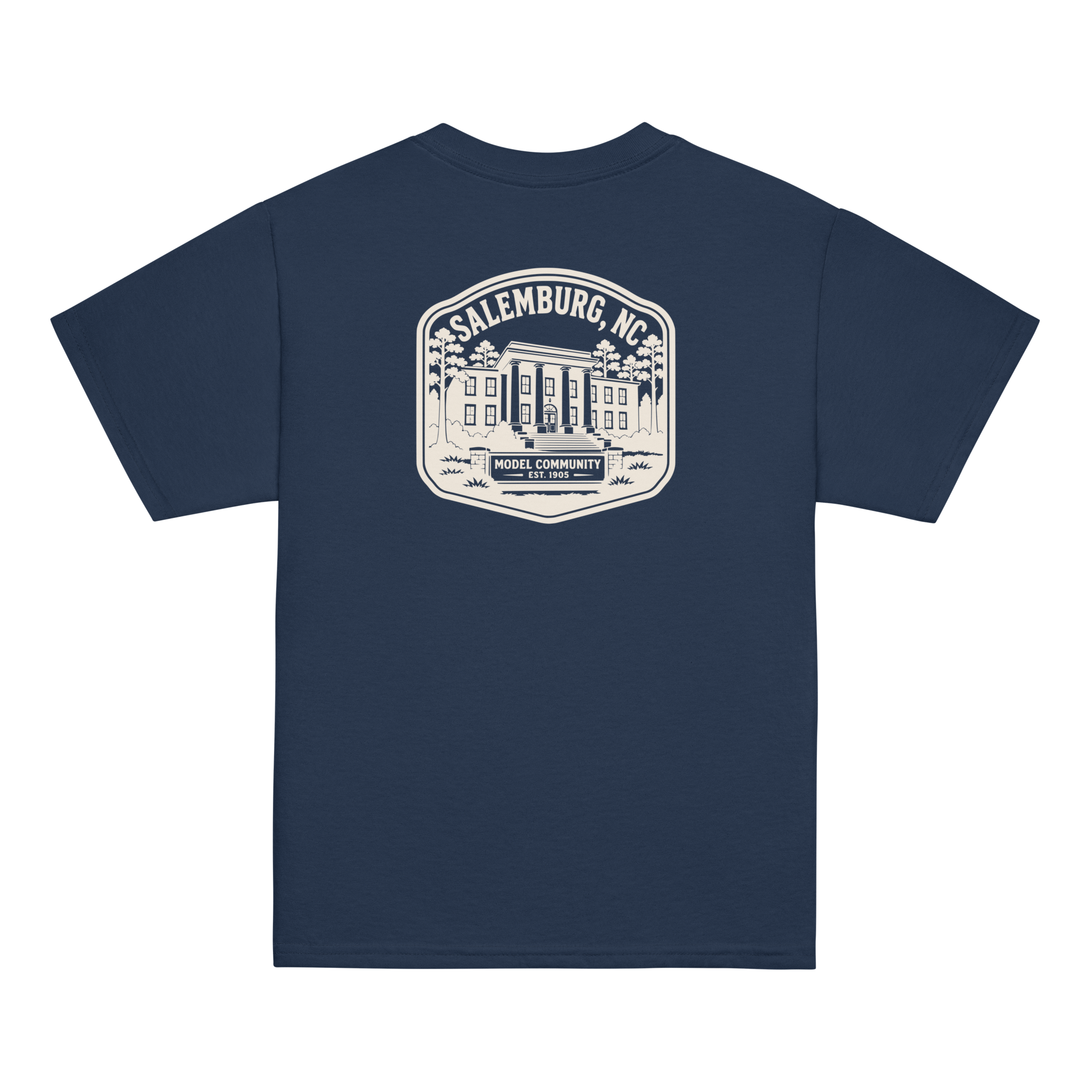Salemburg, NC - Model Community - Youth Classic Tee