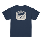 Salemburg, NC - Faith, Family, Farming - Youth Classic Tee