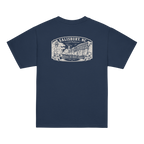 Salisbury, NC - Rooted On Main Street - Youth Classic Tee