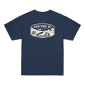Sanford, NC - Deep River Carolina - Youth Classic Tee