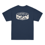 Sanford, NC - Deep River Carolina - Youth Classic Tee