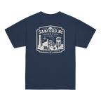 Sanford, NC - The Brick Capital - Youth Classic Tee