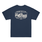 Snow Hill, NC - Rooted In The Land - Youth Classic Tee