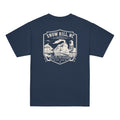 Snow Hill, NC - Built By The Railroad - Youth Classic Tee