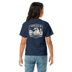 Snow Hill, NC - Built By The Railroad - Youth Classic Tee