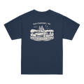 Southport, NC - Shrimp Boat Capital - Youth Classic Tee