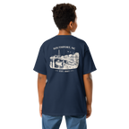 Southport, NC - Waterfront - Youth Classic Tee