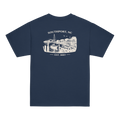Southport, NC - Waterfront - Youth Classic Tee