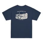 Southport, NC - Waterfront - Youth Classic Tee