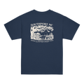 Southport, NC - Happy Seaside Town - Youth Classic Tee