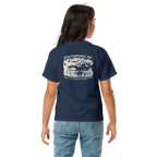 Southport, NC - Happy Seaside Town - Youth Classic Tee